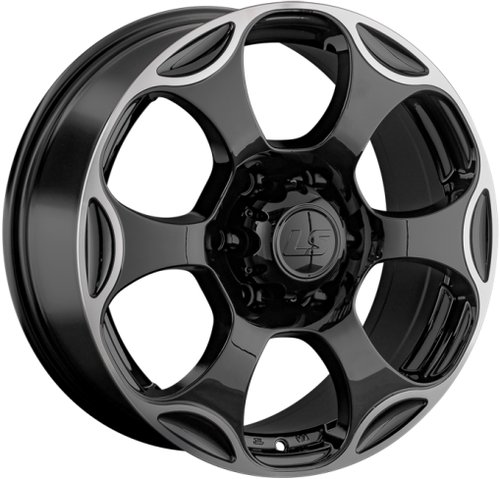 LS wheels 310 BKL