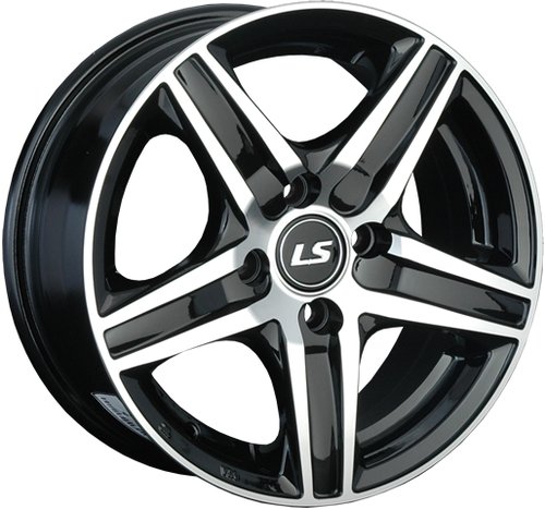 LS wheels 321 BKF