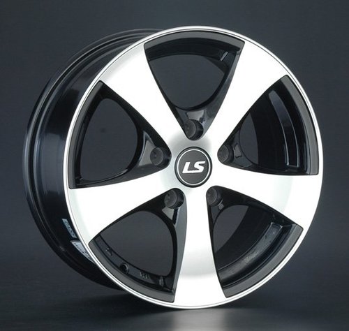 LS wheels 324 BKF