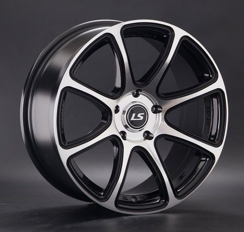 LS wheels 327 BKF