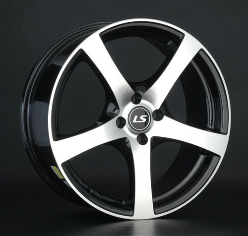 LS wheels 357 BKF