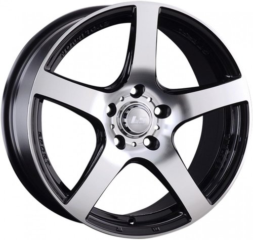 LS wheels 364 BKF