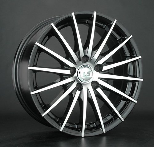LS wheels 367 BKF
