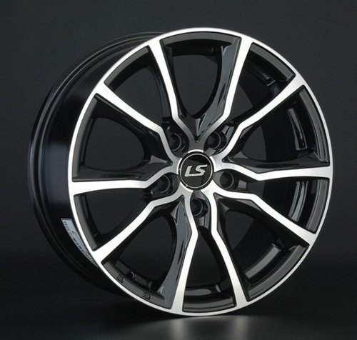 LS wheels 392 BKF