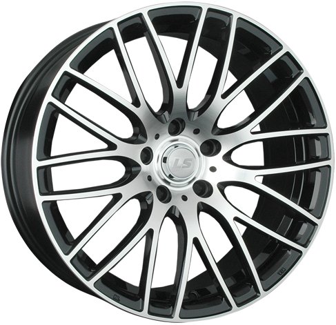 LS wheels 471 BKF