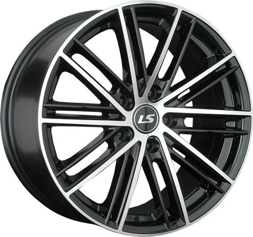 LS wheels 480 BKF