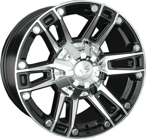 LS wheels 558 BKF