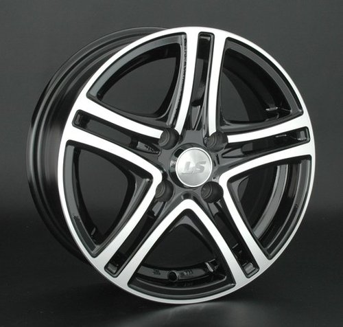 LS wheels 570 BKF