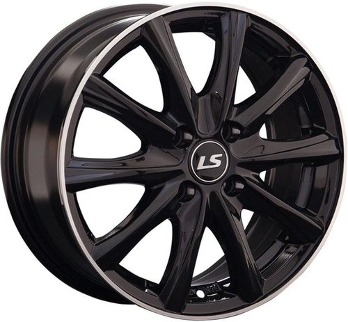 LS wheels 741 BKL