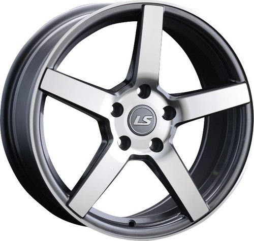 LS wheels 742 GMF