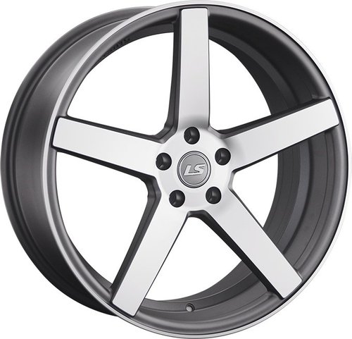 LS wheels 742 MGMF