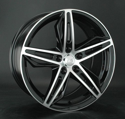 LS wheels 756 BKF