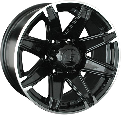 LS wheels 763 BKL