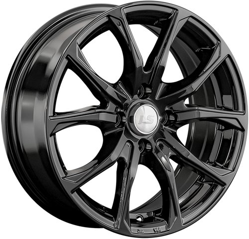 LS wheels 764 BK