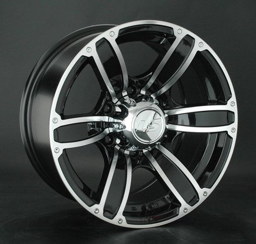 LS wheels 766 BKF