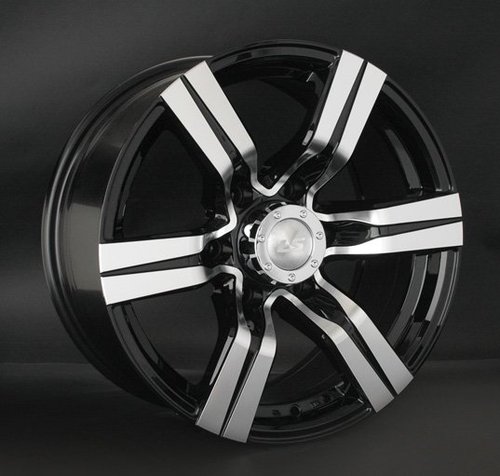 LS wheels 767 BKF