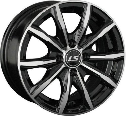 LS wheels 786 BKF