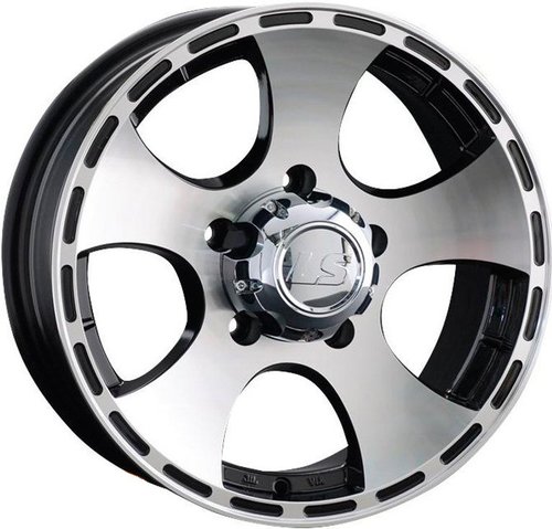 LS wheels 795 BKF