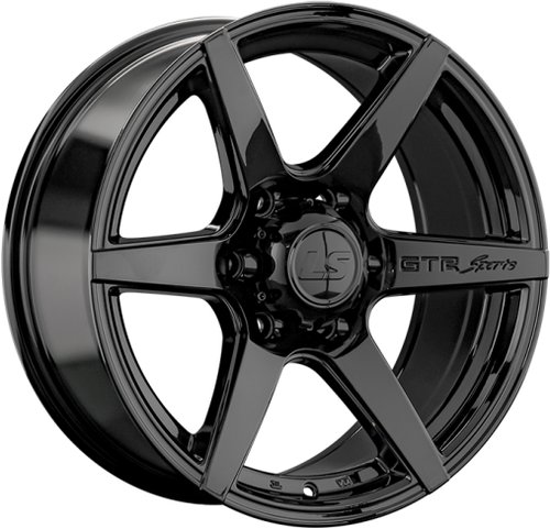LS wheels 800 BK