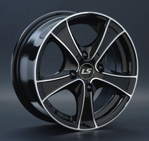 LS wheels 801 BKF