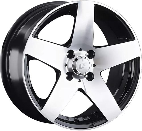 LS wheels 806 BKF