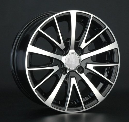 LS wheels 808 BKF