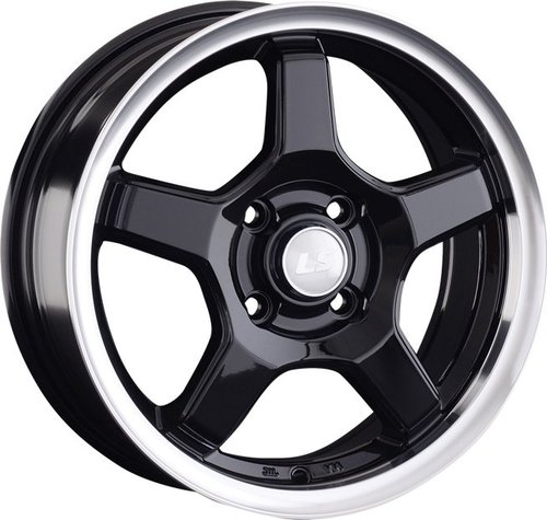 LS wheels 816 BKL