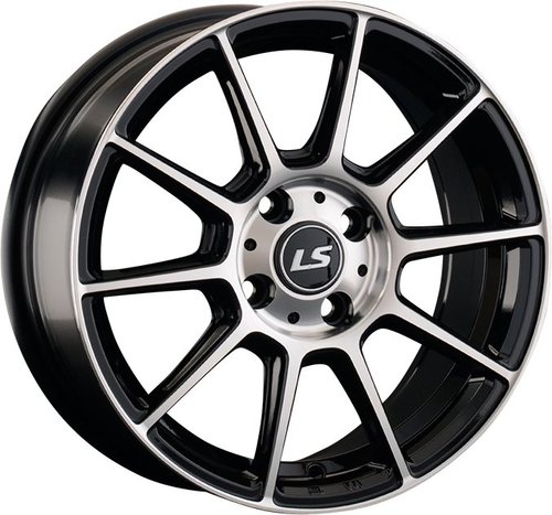 LS wheels 820 BKF