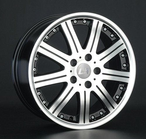 LS wheels 826 BKF
