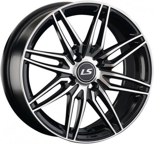 LS wheels 832 BKF