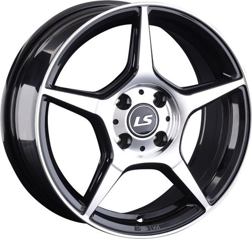 LS wheels 833 BKF