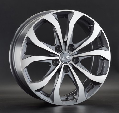 LS wheels 843 GMF