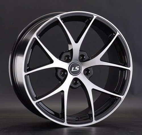 LS wheels 845 BKF