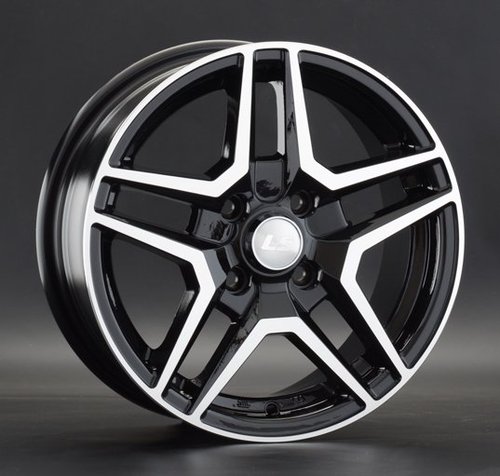 LS wheels 854 BKF