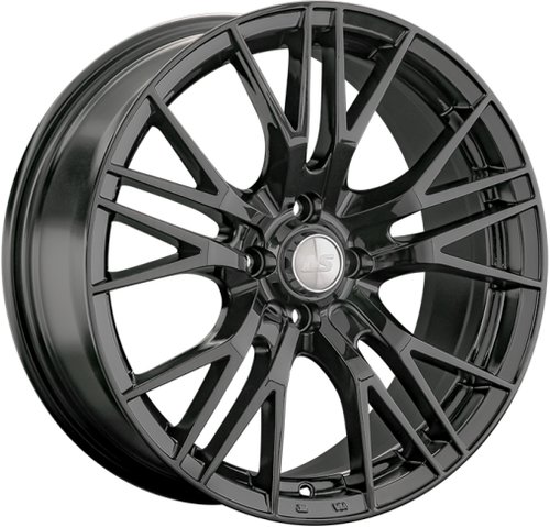 LS wheels 861 BK