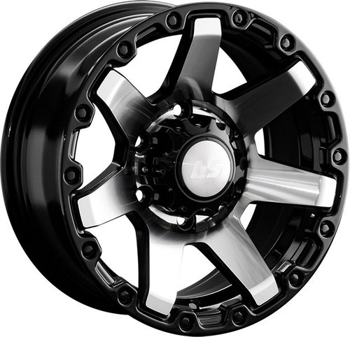 LS wheels 873 BKF