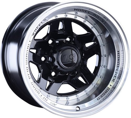 LS wheels 878 BKL