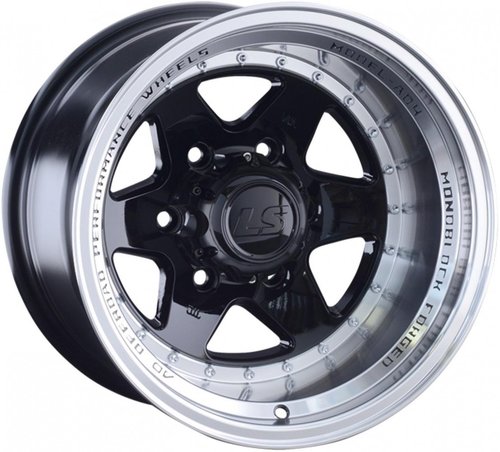LS wheels 879 BKL