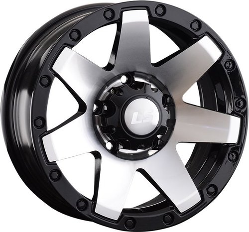 LS wheels 881 BKF