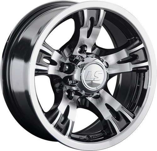 LS wheels 883 BKF