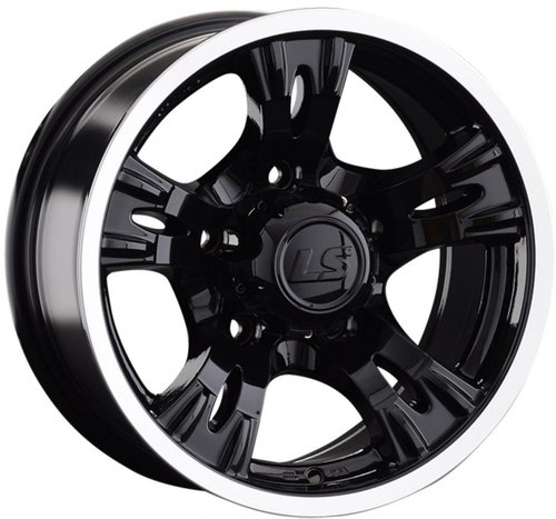 LS wheels 883 BKL