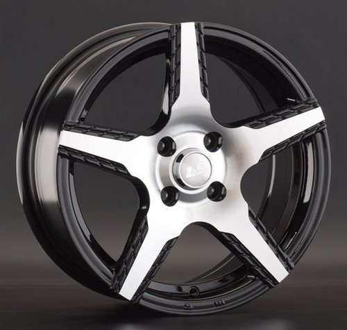 LS wheels 888 BKF