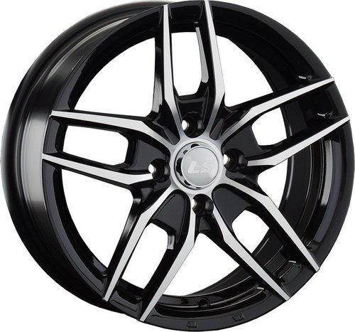 LS wheels 891 BKF