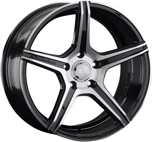 LS wheels 892 BKF