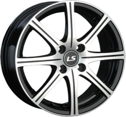 LS wheels H3001 BKF