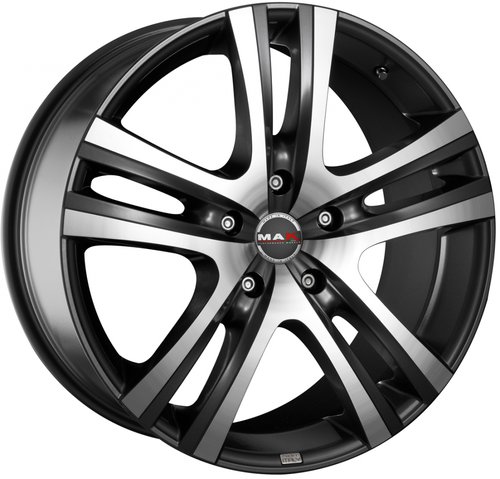 MAK Aria gun metallic mirror
