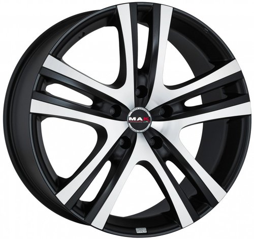 MAK Aria ice black