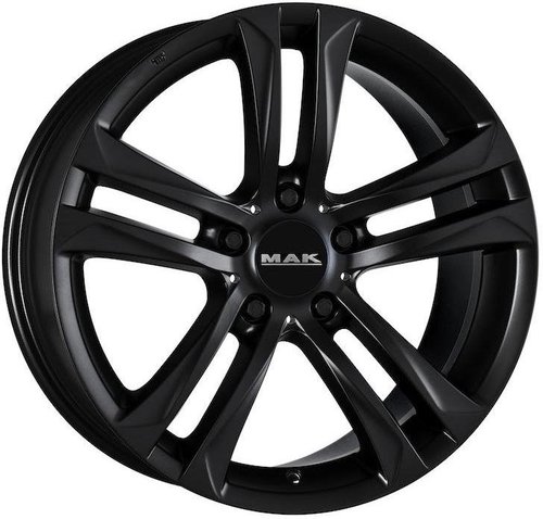 MAK Bimmer matt black