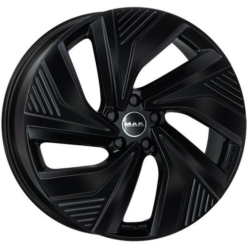 MAK Electra gloss black