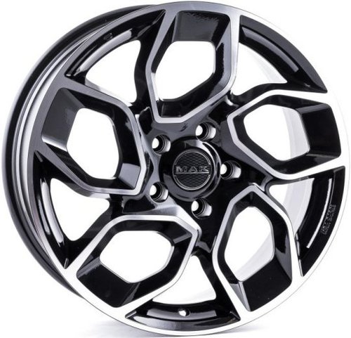 MAK Express black mirror